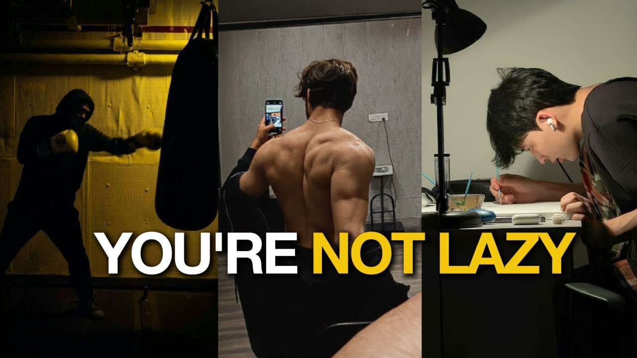 How To Actually Be Consistent and Do Hard Things