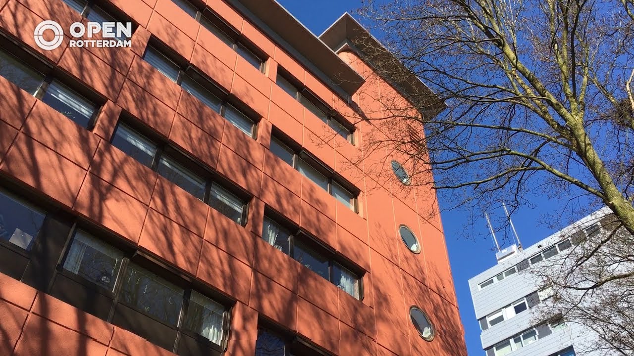 010nu - Wonen in een kantoorpand in Prins Alexander