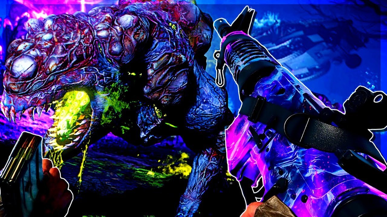NO ARMOR, NO PROBLEM!!! | Call Of Duty Black Ops Cold War Zombies Die Machine No Armor HR + MP!!!