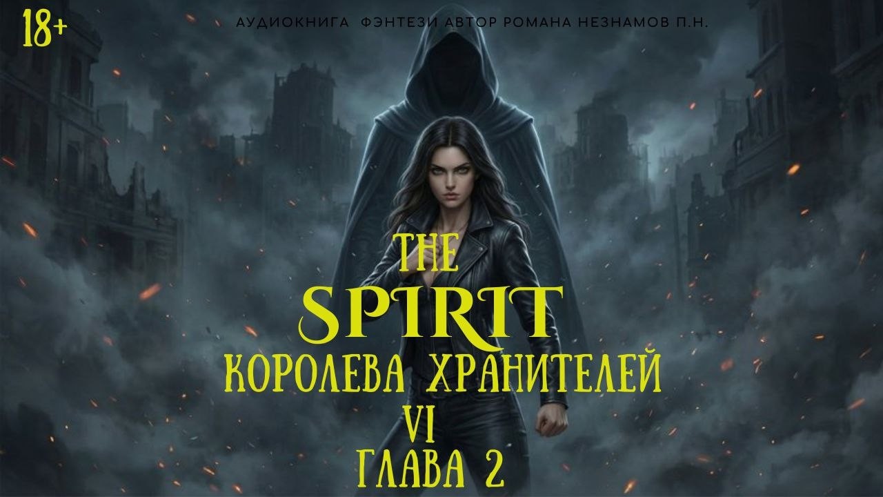 Аудиокнига The Spirit Часть 6: Королева хранителей (2026) Глава 2