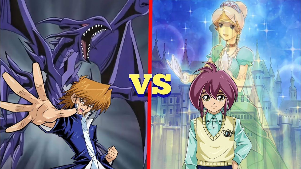 yugioh!   KC grand championship - Joey Wheeler vs Leon von schroeder