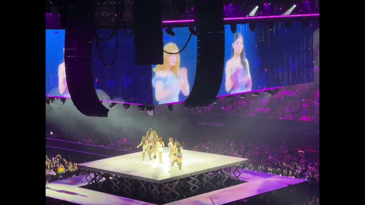 Twice Fancy Los Angeles 1-21-26