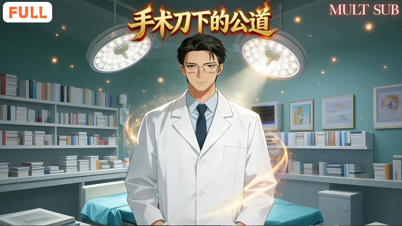 [MULT SUB]一年240臺手術只補貼2400？主任躺賺120萬，我直接準點下班 🩺🔥《手術刀下的公道》#爽劇 #drama #男頻 #全集短劇 #爽文 #漫剧 #医术 #反杀 #复仇