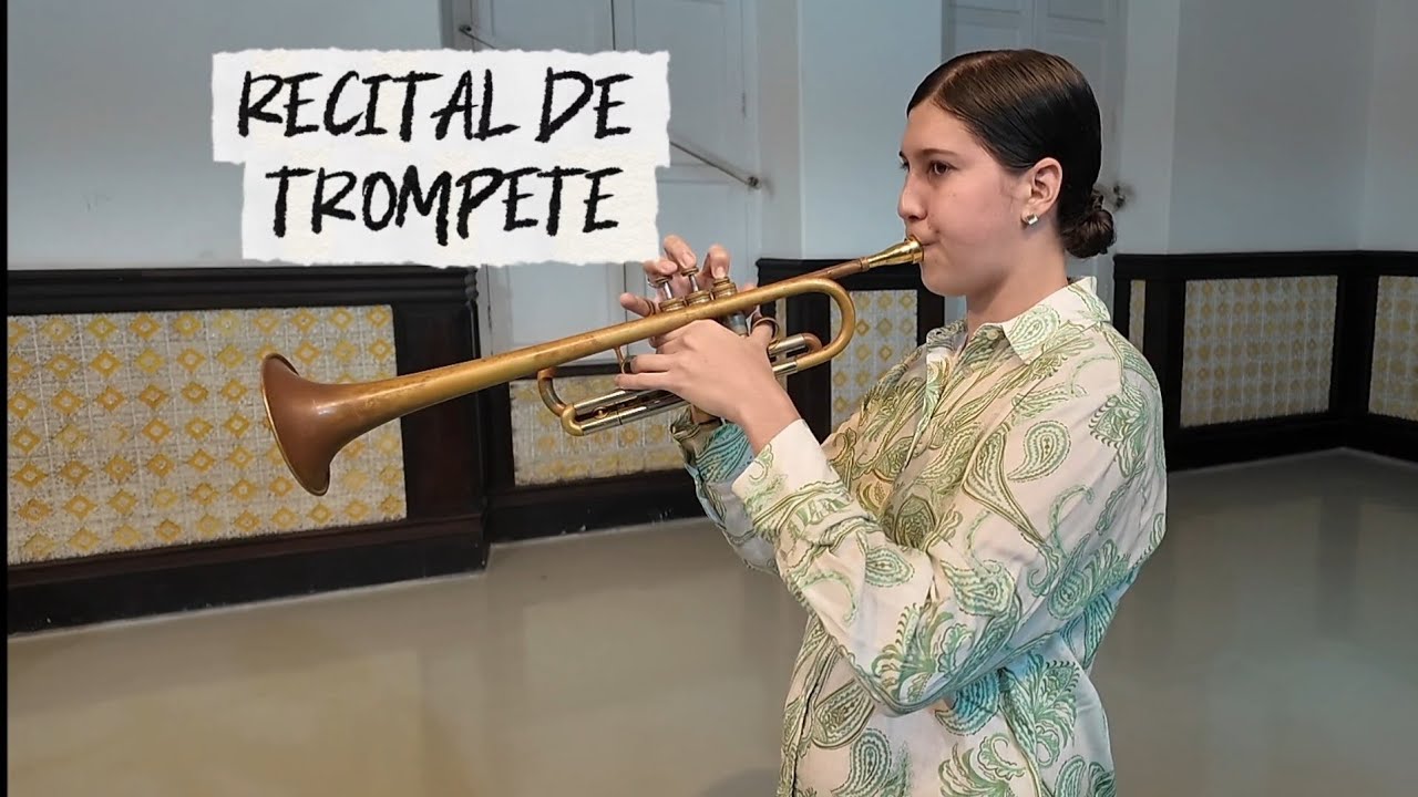 Take Sonoro | Recital Alana Rana | Trompete