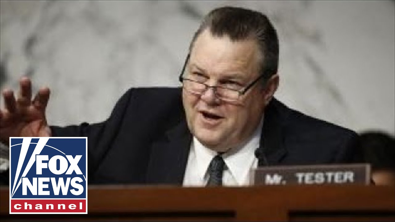 Republicans battle to face Democrat Jon Tester in Montana