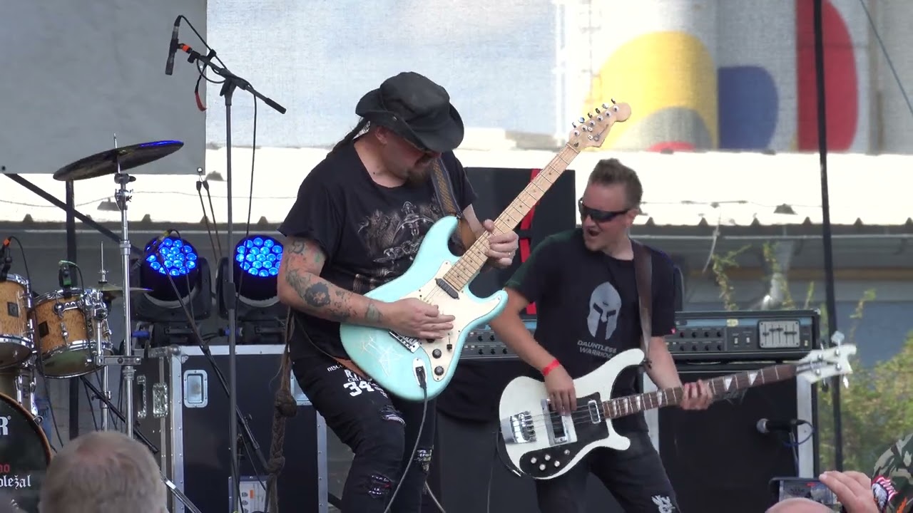 Miloš Dodo Doležal - Soudím (Rockfest Pohořelice 2023)