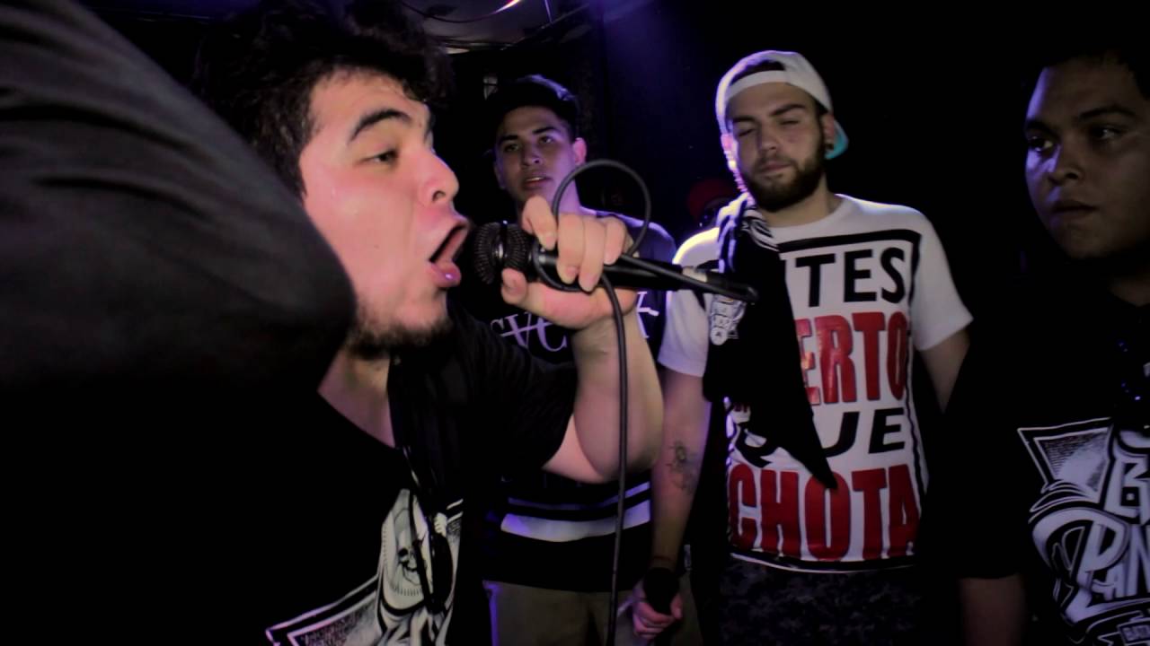 Troka, Maquiavelico, Smik Vs Zticma, Esek, Yoiker | BDM Pandillas Mex #1 | Semifinal