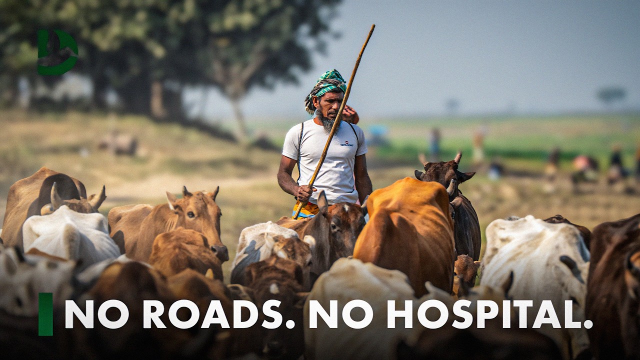 Life on Bangladesh&rsquo;s Remote River Island | DreamersEye