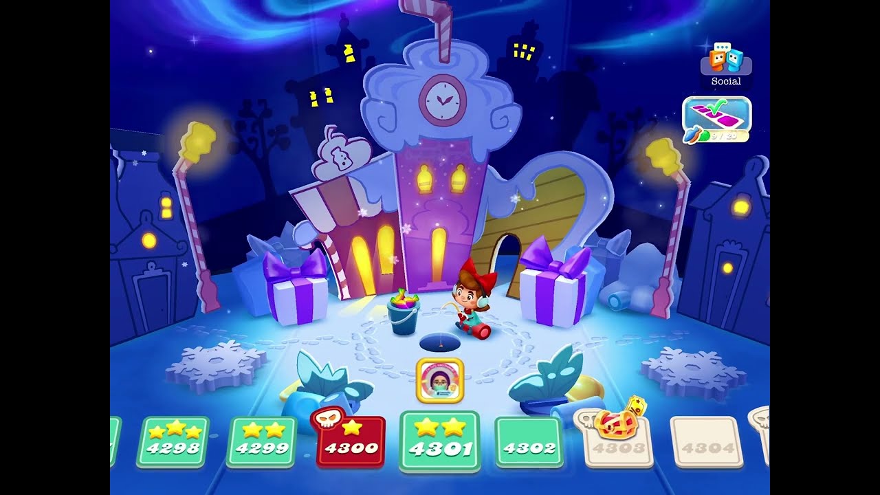 Candy Crush Soda Saga Compilation (Level 4301 - 4350)