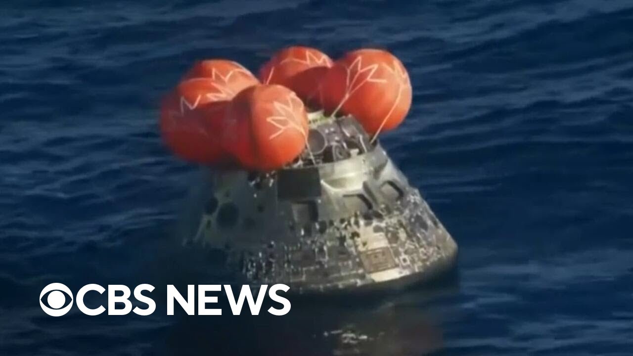 What's next for Artemis II astronauts after splashdown