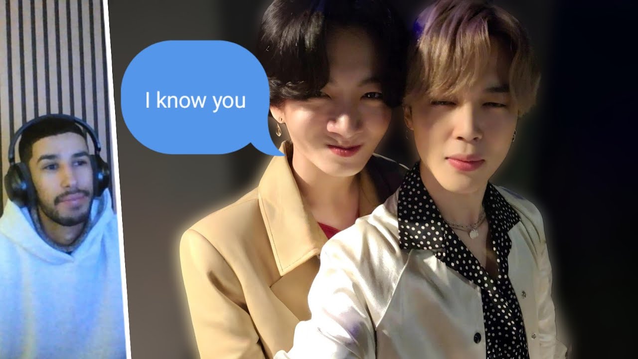 Reaction to Jungkook is a 