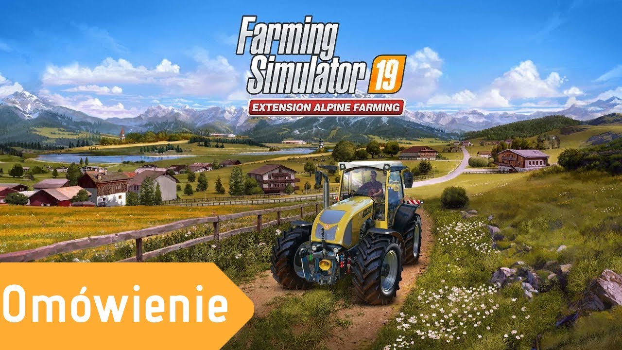 Nowy dodatek Dlc Alpine !