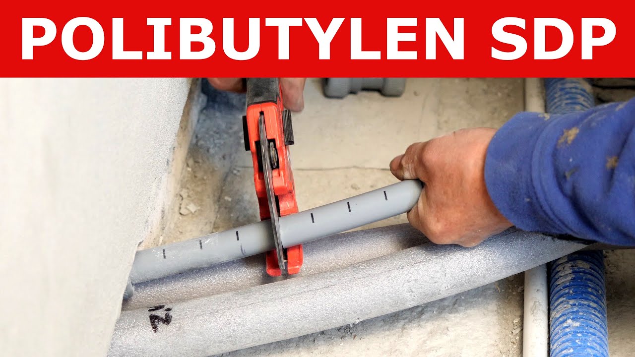 Polibutylen SDP, szybko, tanio, profesjonalnie !!!