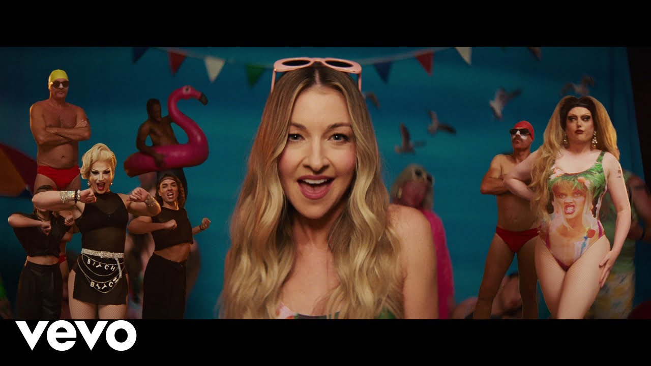 Kate Miller-Heidke - Holiday