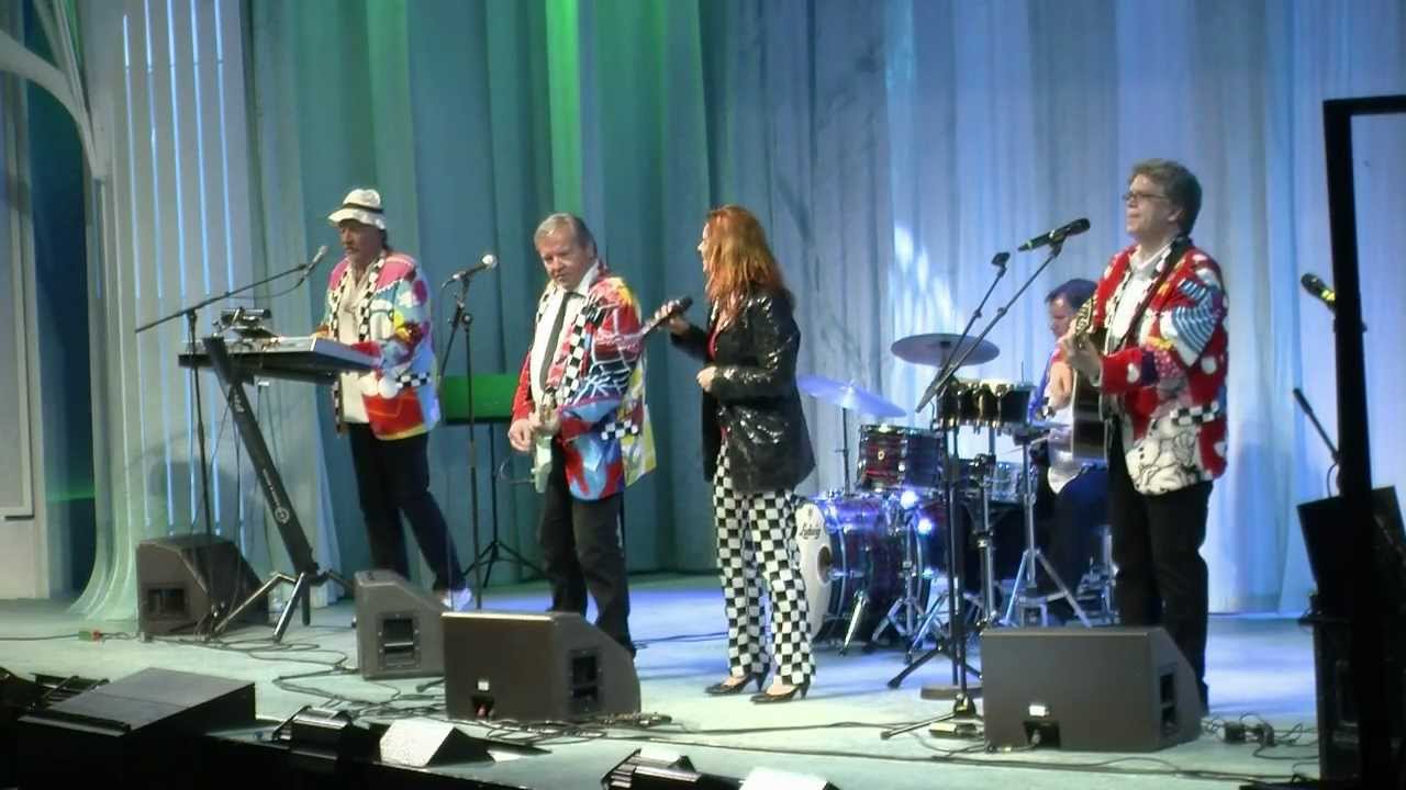 Fede Finn & Funny Boys - Lirekassemand