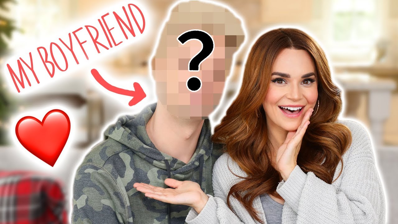 THE BOYFRIEND TAG !!!