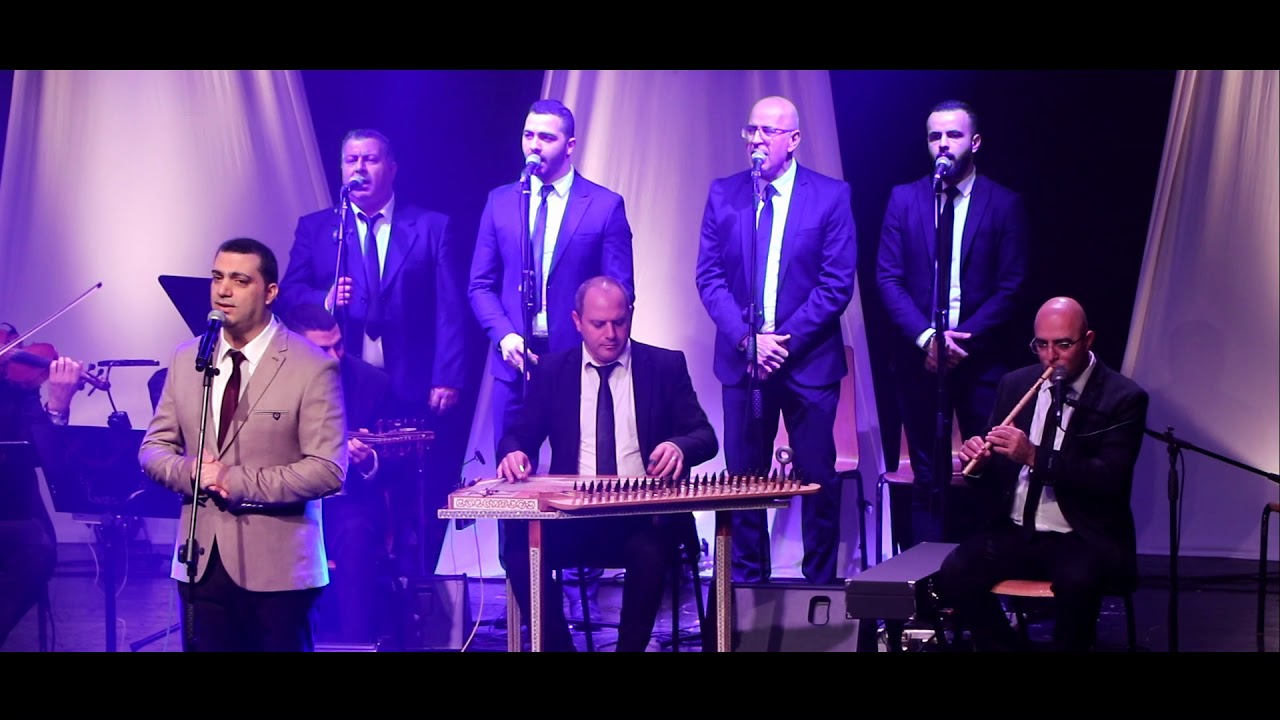 أمانة عليك - الياس عطالله - فرقة سنام الموسيقية بقيادة المايسترو مرسي بيادسي - NissiM KinG MusiC