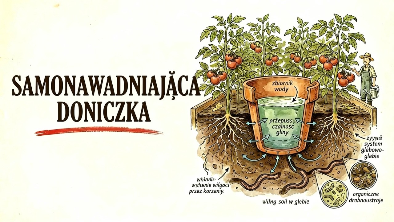 Jeden zakopany gliniany garnek nawadnia twój ogród przez 6 miesięcy — Dlaczego o tym zapomnieliśmy?