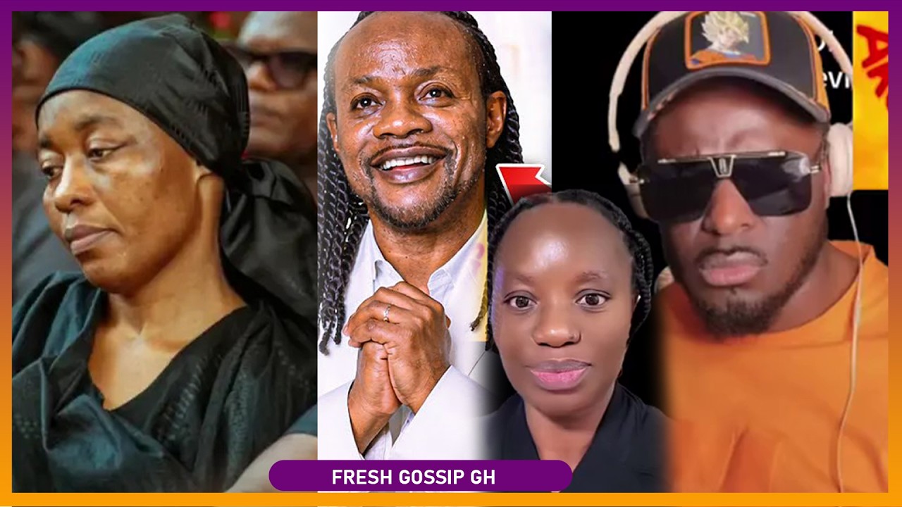 😡Who are You Odo broni ? Huge Fight Btn Freda Afriyie&TikTok Lawyer About Lumba’s Children Passport…