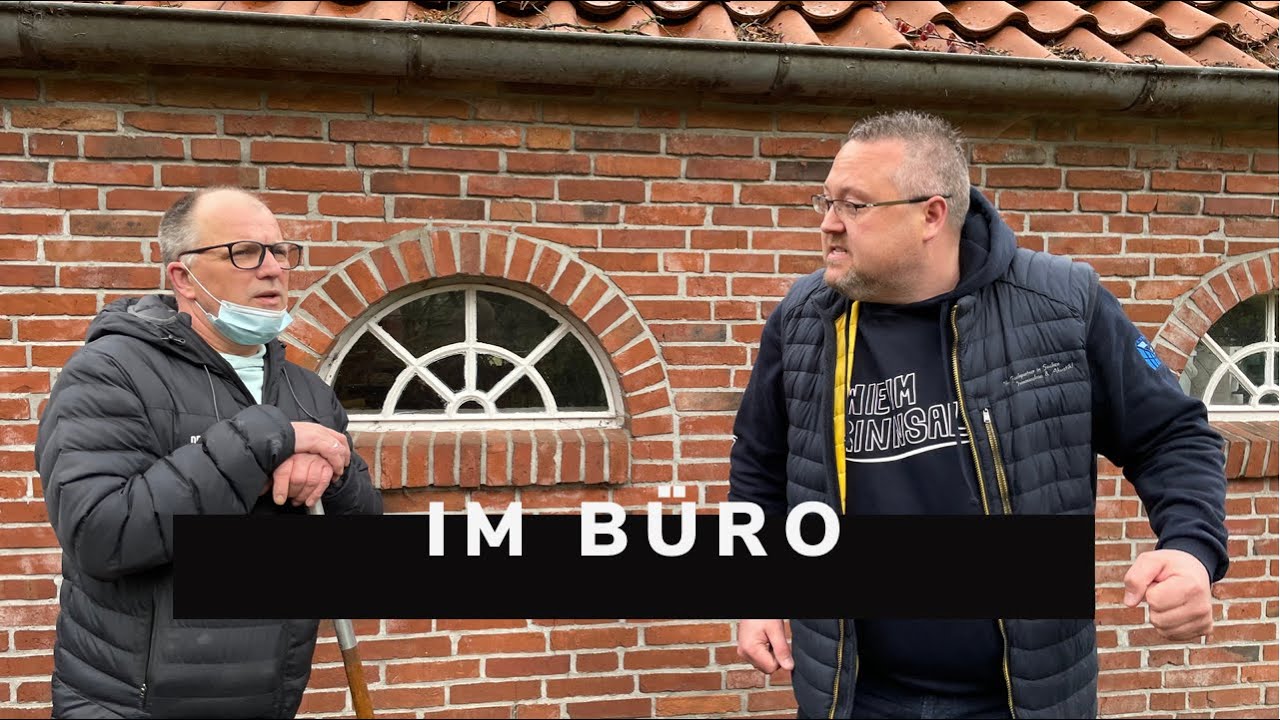 RON trifft auf UDO - URKNALL? | Im Büro