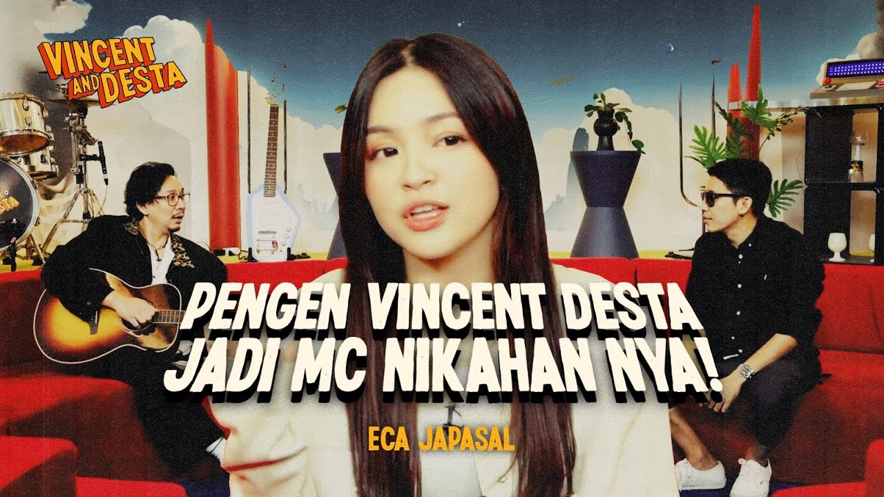 ECA JAPASAL… ANAK SEKECIL ITU BERKELAHI DENGAN VINCENT DESTA!!