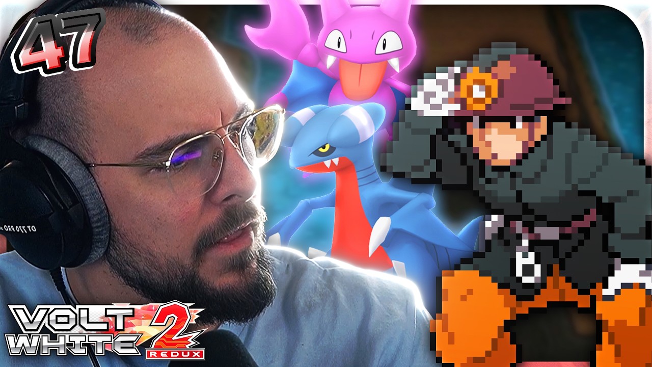 STRESS IN HÖHLEN! - Pokémon Volt White 2 Redux Nuzlocke