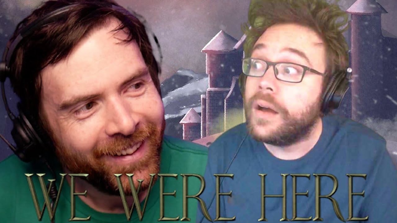 LE THÉÂTRE DE L'ABSURDE | We Were Here