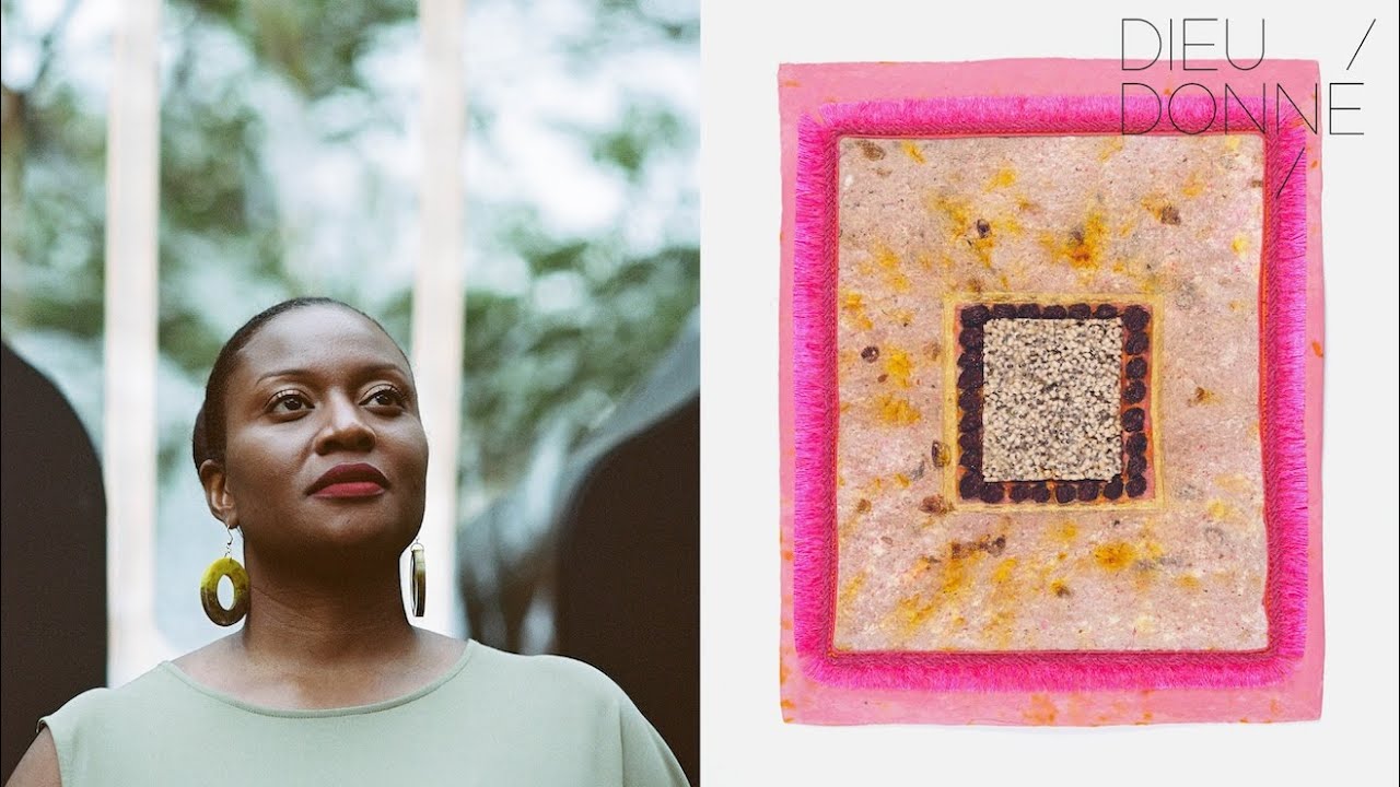 Process & Practice: Shervone Neckles in conversation with Tatiana Ginsberg