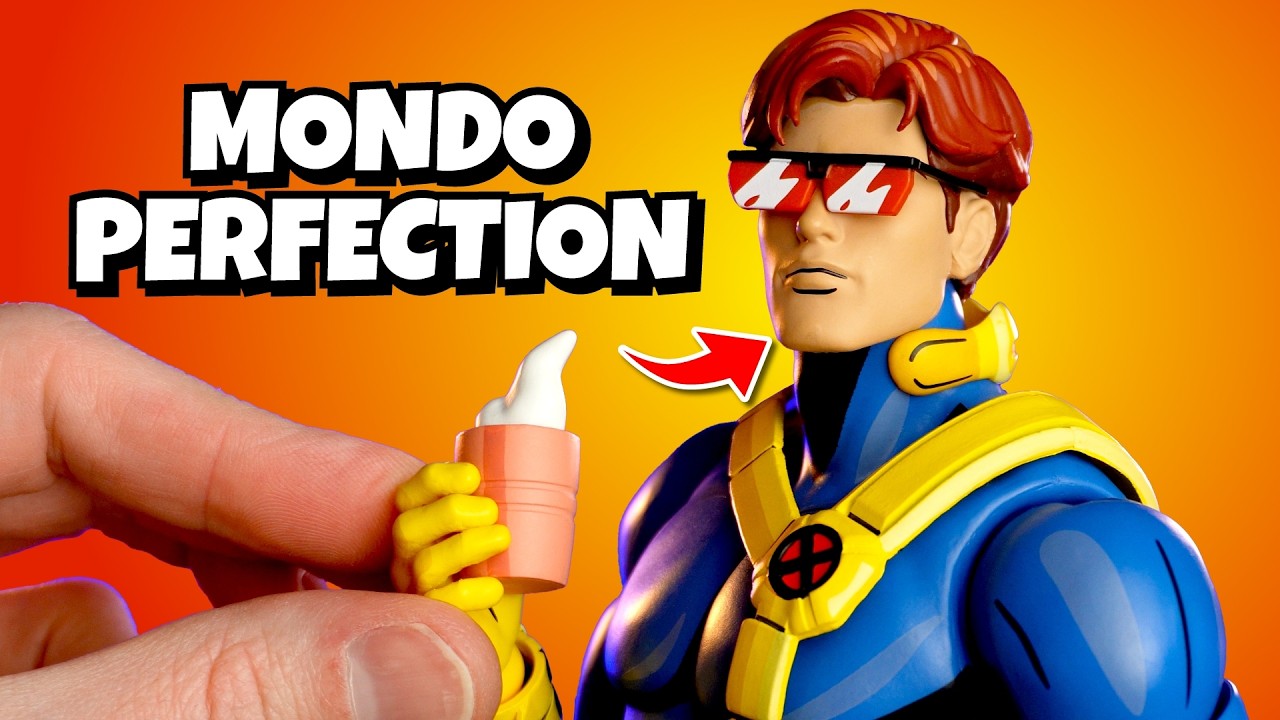 I'm OBSESSED with X-Men '97 Cyclops and Here's Why