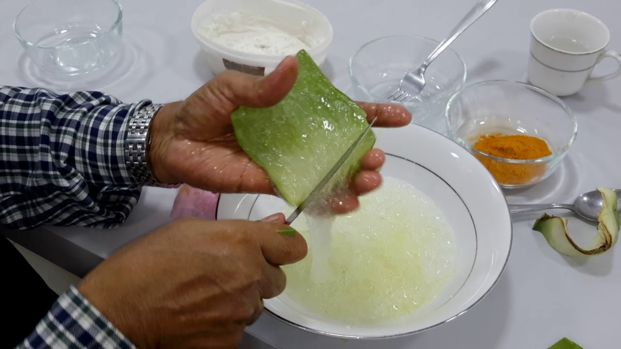 গাভীর জটিল ওলান ফোলা রোগ সারিয়ে তুলতে অ্যালোভেরা (ঘৃতকুমারি), চুন এবং হলুদের আশ্চর্যজনক ব্যবহার।