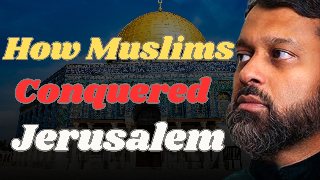The Conquest of Jerusalem — How a Small Army Defeated a Superpower