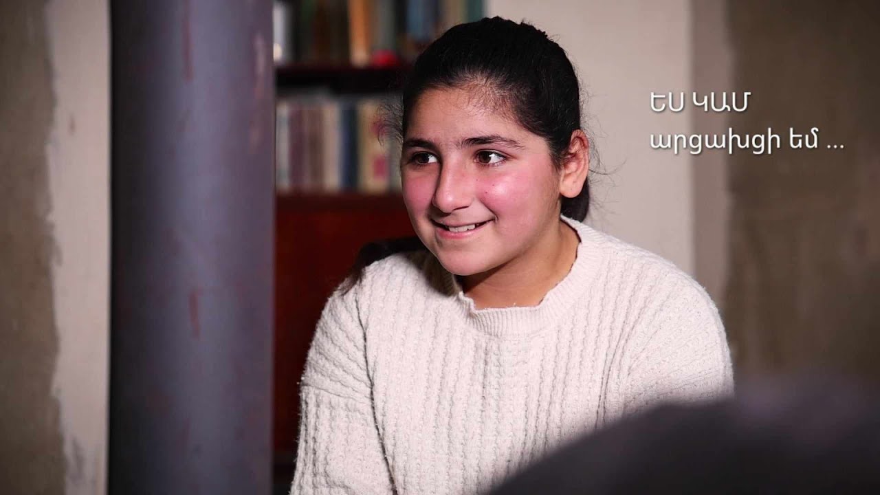 Ես Կամ Արցախցի եմ // Es Kam Arcakhci em