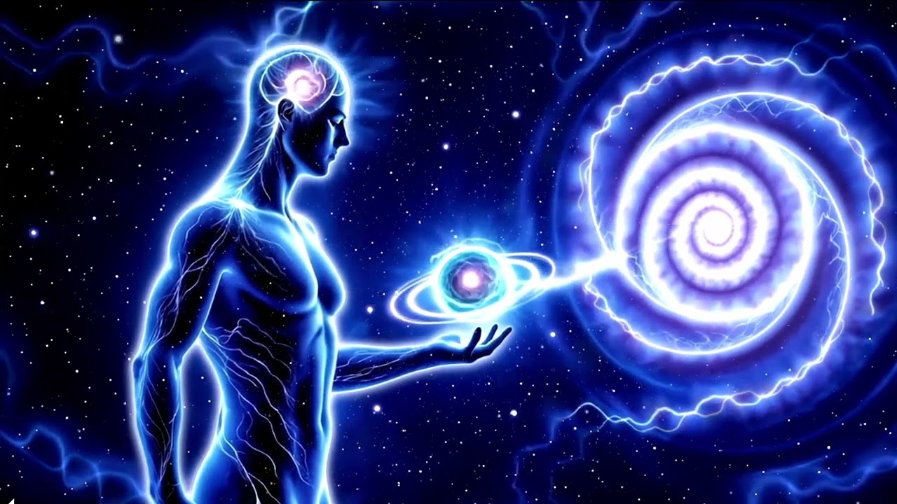 432 Hz + 528 Hz The DEEPEST Healing Frequency In 3 Minutes Removes All Damage of Body, Mind and Soul