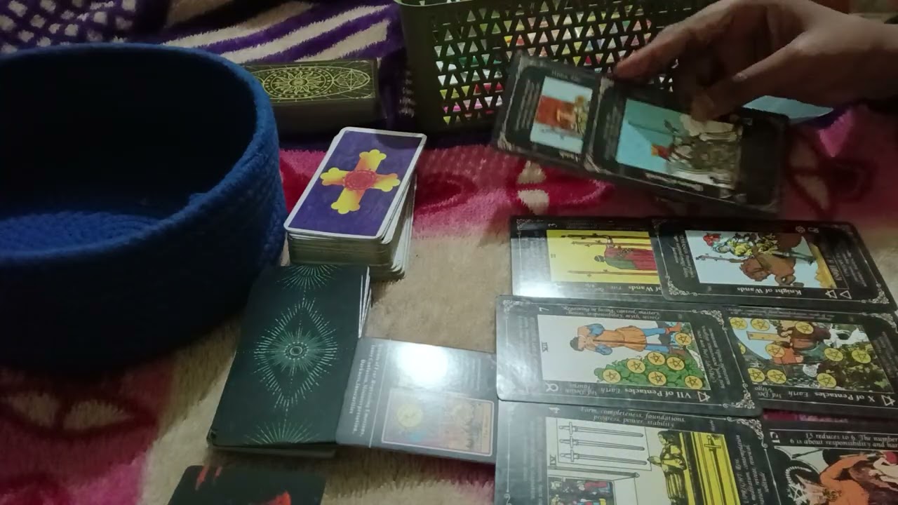 Pick a Card 