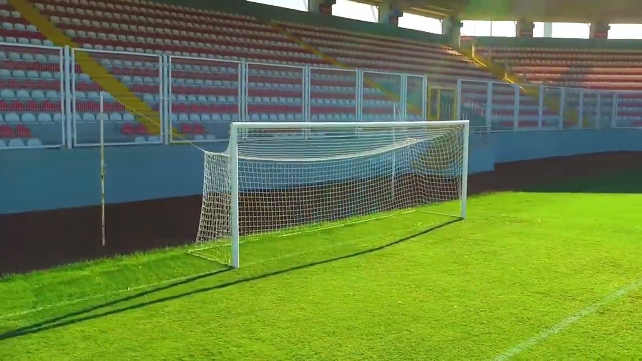 BatmanPetrolspor Şehir Stadyumu Kapasite 15.850 //Devasa Bir Arena!!