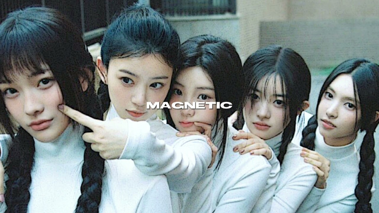 illit - magnetic ( sped up )
