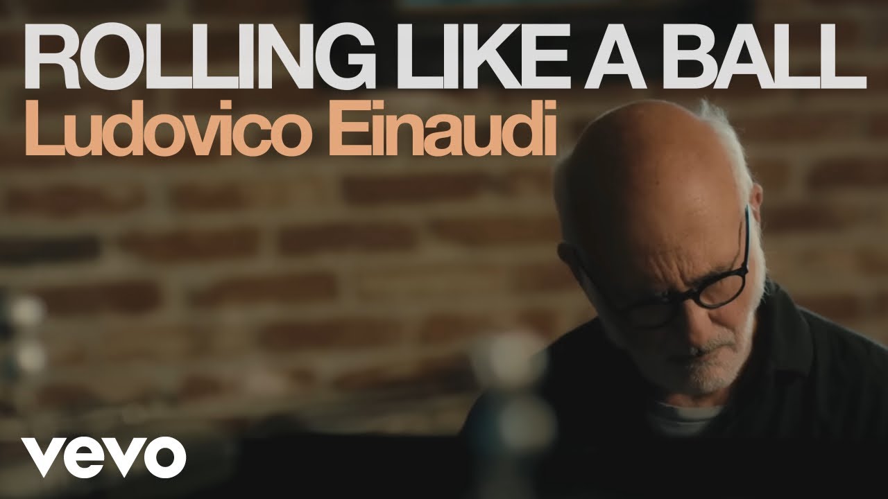 Ludovico Einaudi - Rolling Like A Ball (Official Live Performance Video)