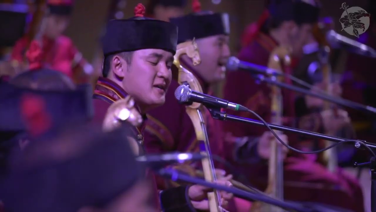 Tuvan National Orchestra - Chavydak