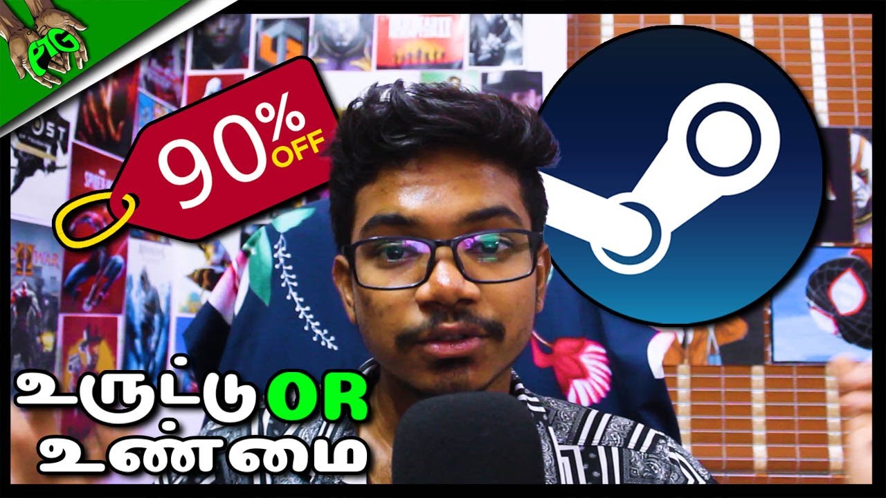 Cheap Steam Game Accounts Explained! Real or Scam? &ndash; Tamil Gaming