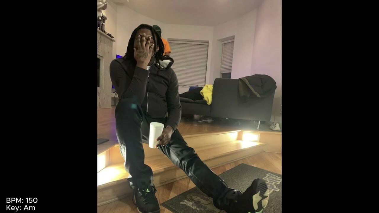 [FREE] Lil tony + Lucki Type Beat - 