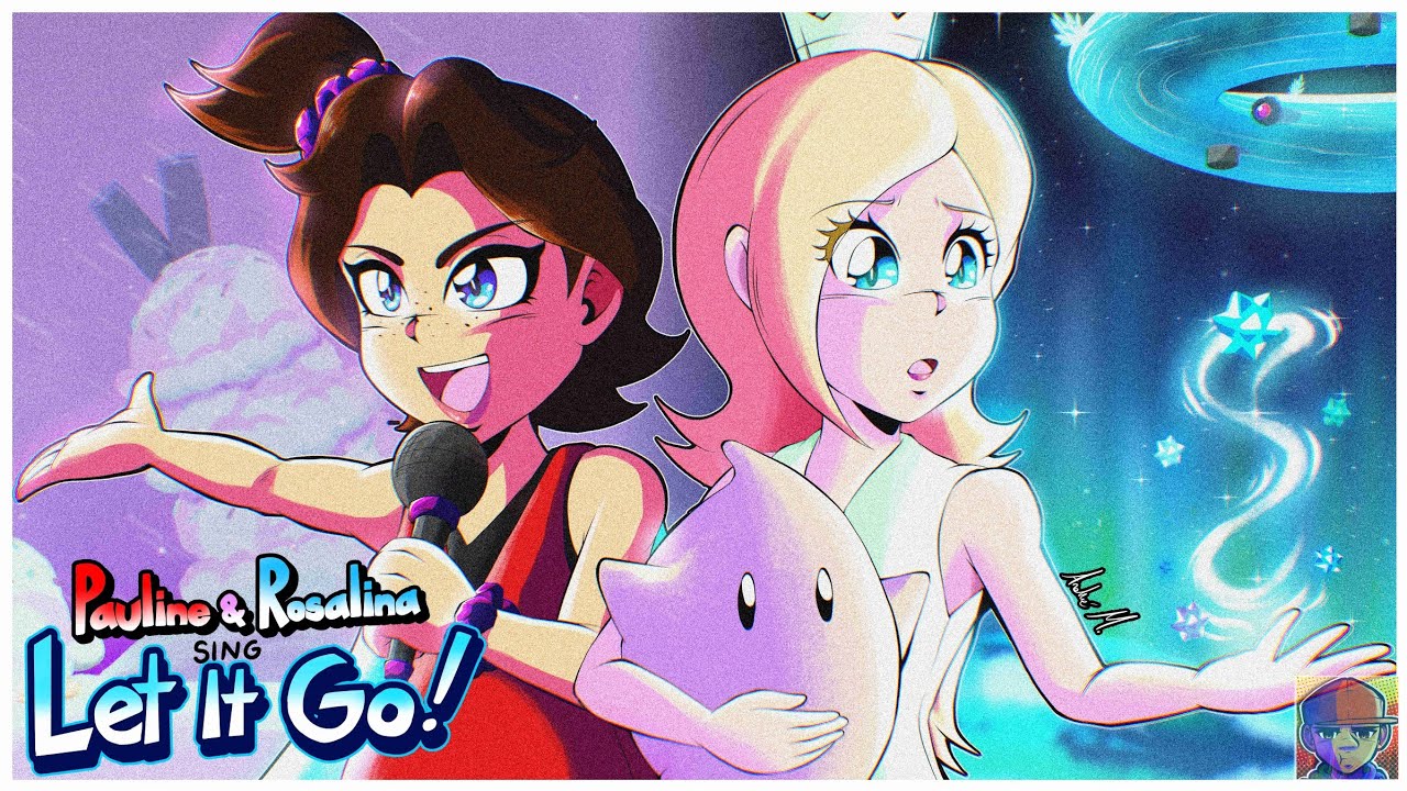 Pauline and Rosalina Sing 