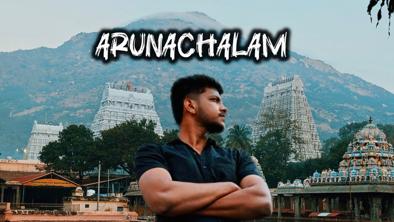 Arunachalam temple ♥️ Thiruvanamalai unplanned Trip 