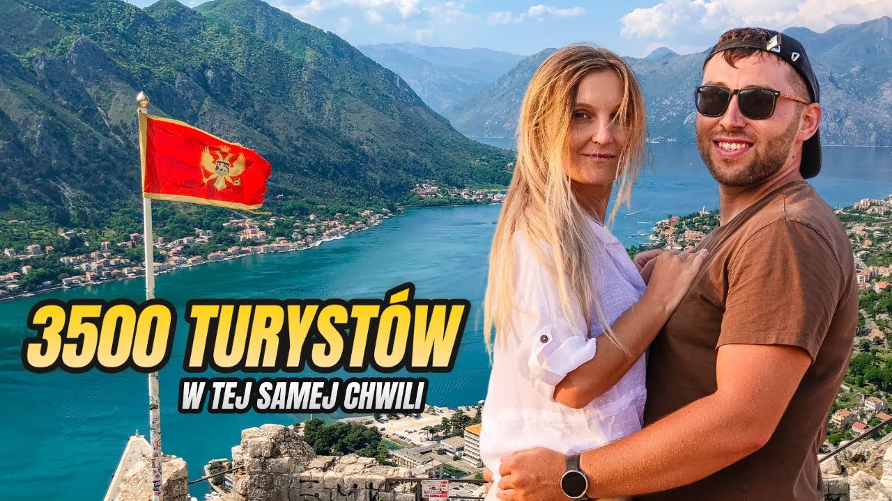 Najpiękniejsze miasto w Czarnogórze - Kotor czy Perast?