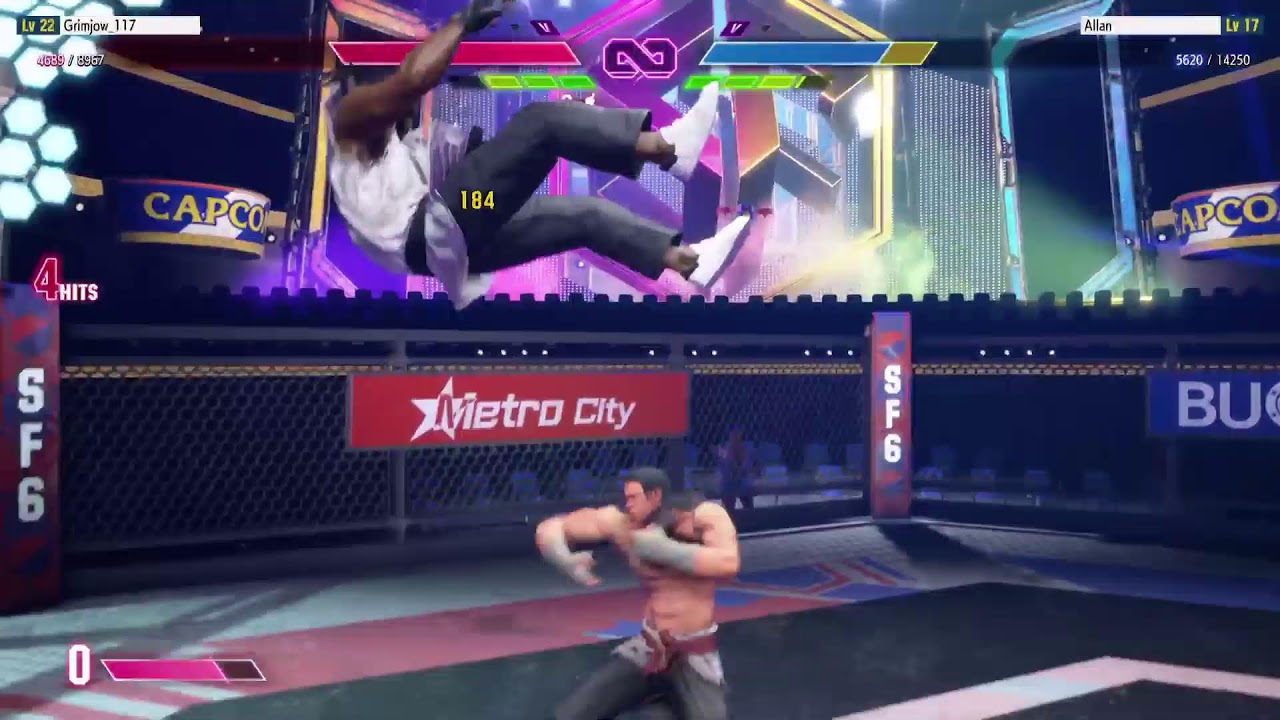 KIAI 🥷🏾 Lets play!