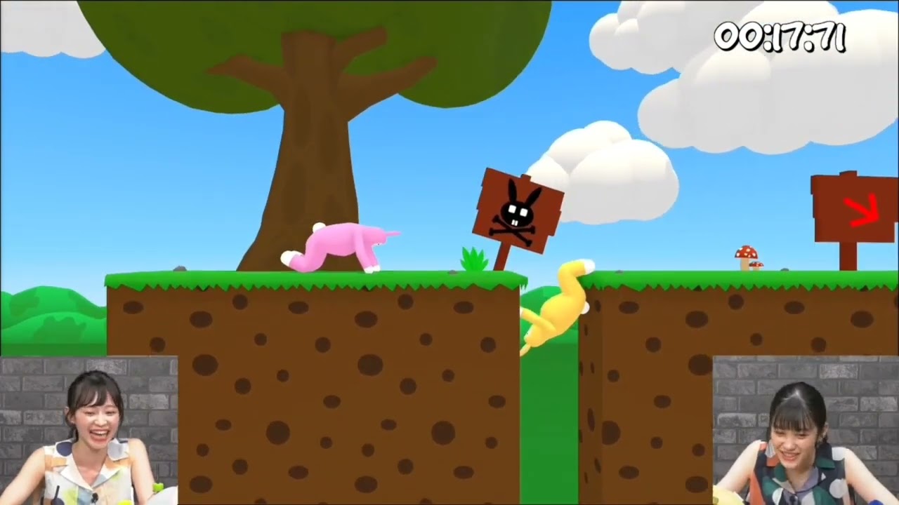 [Eng Sub] Kmmm #38 bunny man part only