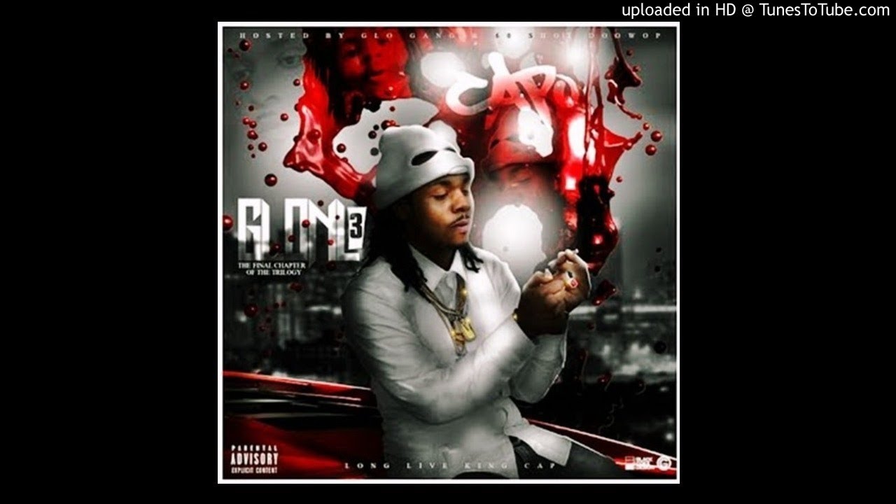 Capo - I Get High (INSTRUMENTAL) (Prod. By DP Beats)