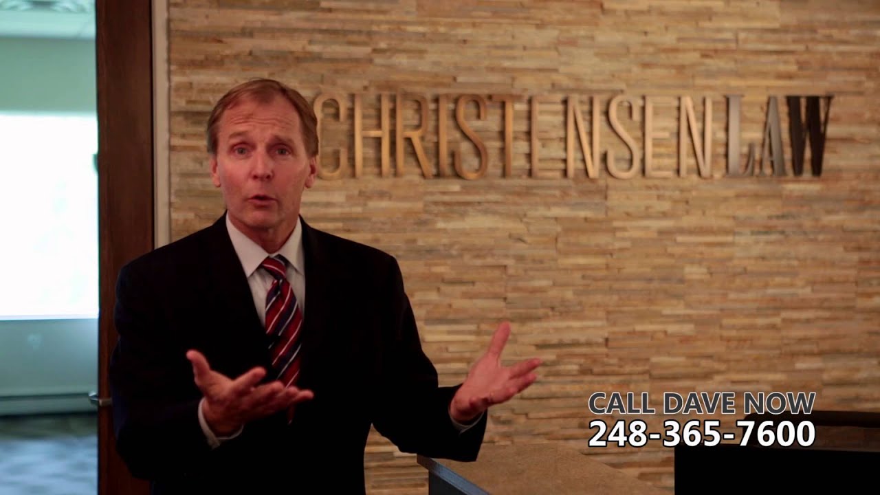 What to Expect During Your Michigan Personal Injury Lawsuit | DavidChristensenLaw.com