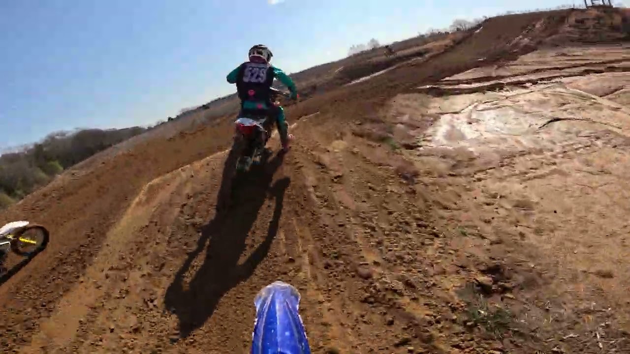 Valentine Valley p1 - Straight to it