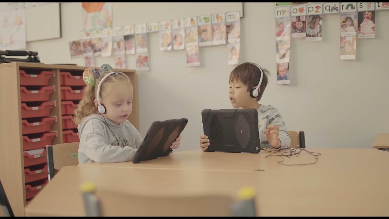 Ontdek IKC De Fontein locatie Wielwijk