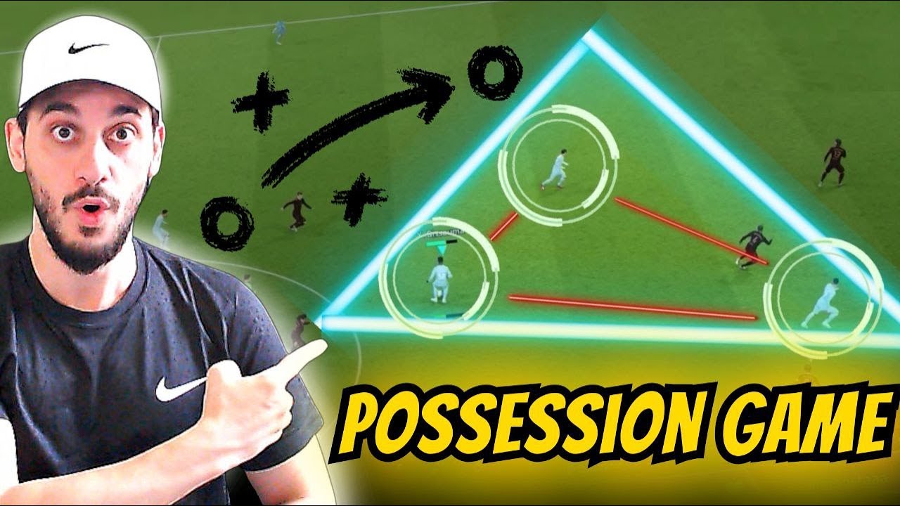 CAN POSSESSION GAME BEAT THE META? 😲🔥 Full explanation│eFootball